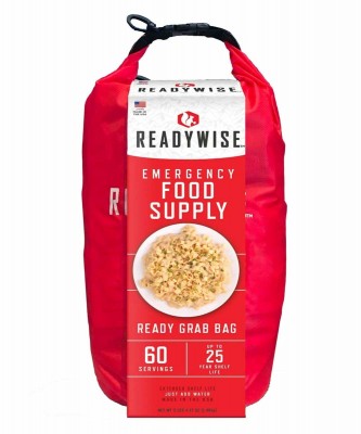 Readywise Emergency Food Supply Ready Grab Bag