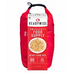 Readywise Emergency Food Supply Ready Grab Bag