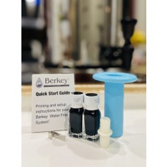 Kit de démarrage rapide Berkey® - Un kit multifonctionnel pour votre station de traitement d'eau