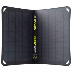 Goal Zero Nomad 10 portable solar
